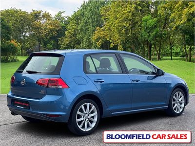 2014 Volkswagen Golf