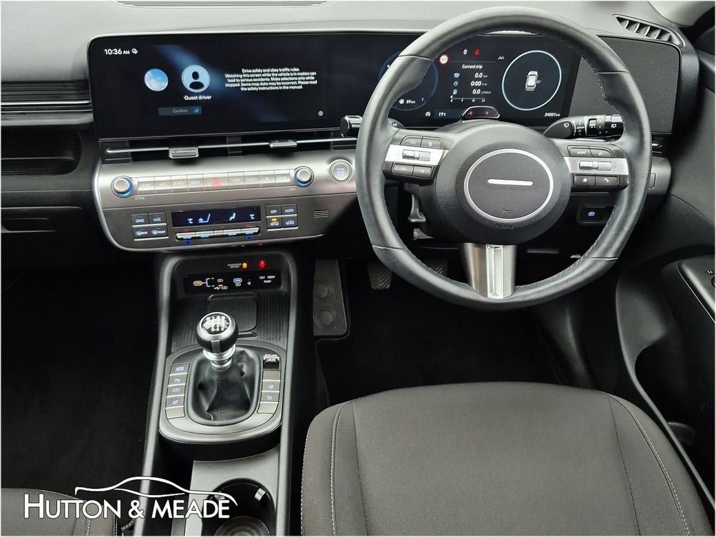2024 Hyundai Kona