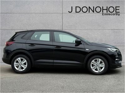 2019 Opel Grandland X