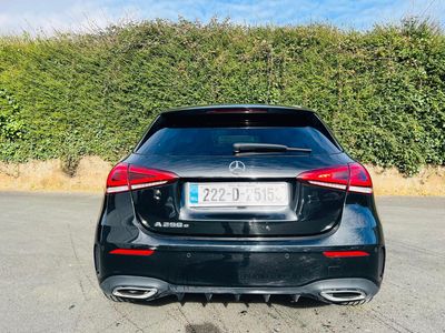 2022 Mercedes-Benz A Class