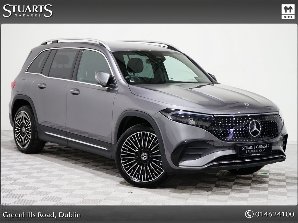 2024 Mercedes-Benz EQB