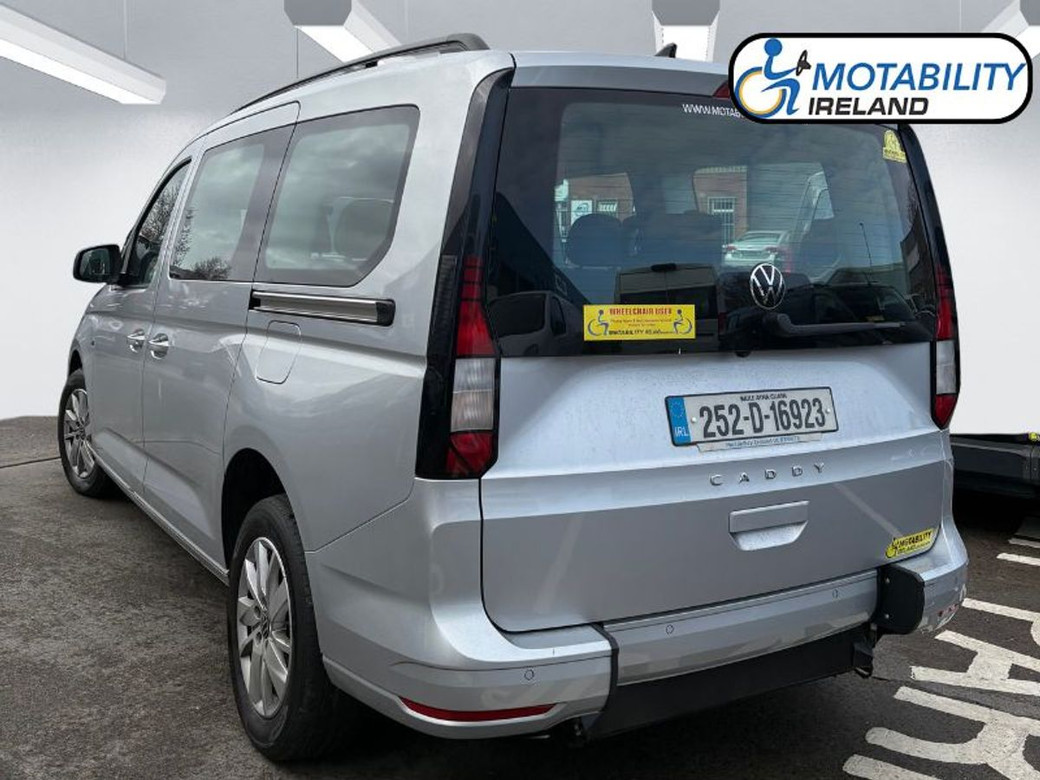 2025 Volkswagen Caddy