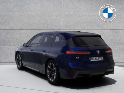 2026 BMW iX