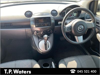 2012 Mazda Demio