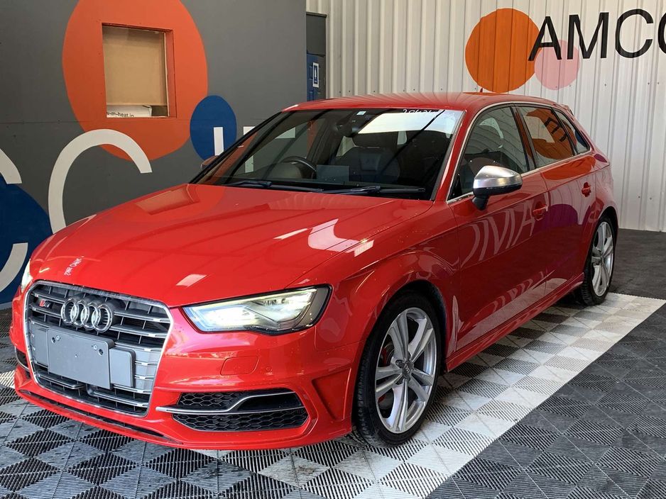 2016 Audi S3