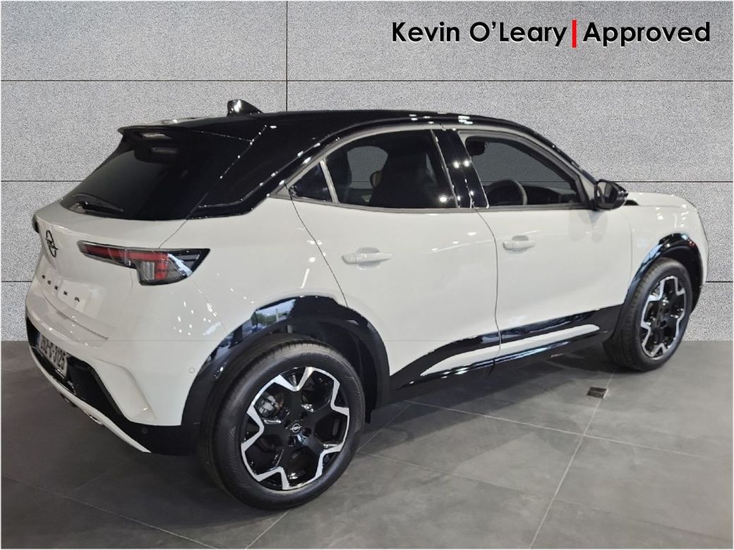 2026 Opel Mokka