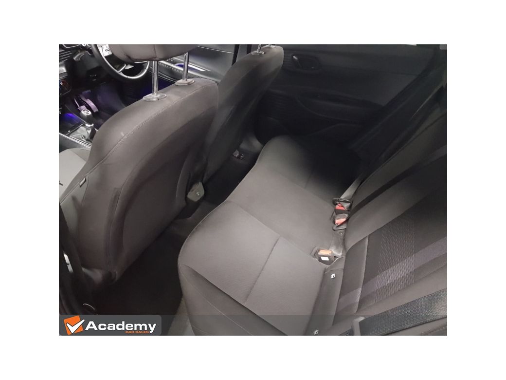 2024 Hyundai i20