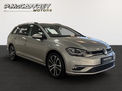 2020 Volkswagen Golf