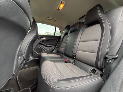 2018 Mercedes-Benz CLA Class