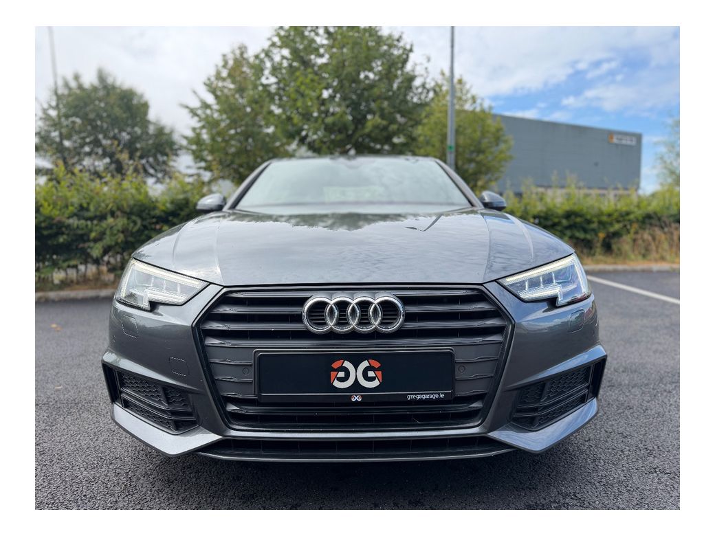 2016 Audi A4