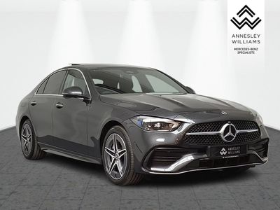 2025 Mercedes-Benz C Class