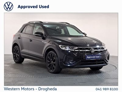 2024 Volkswagen T-Roc