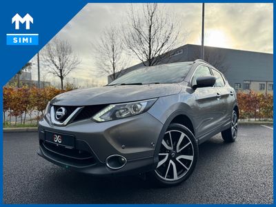2016 Nissan Qashqai
