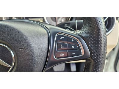 2016 Mercedes-Benz CLA Class