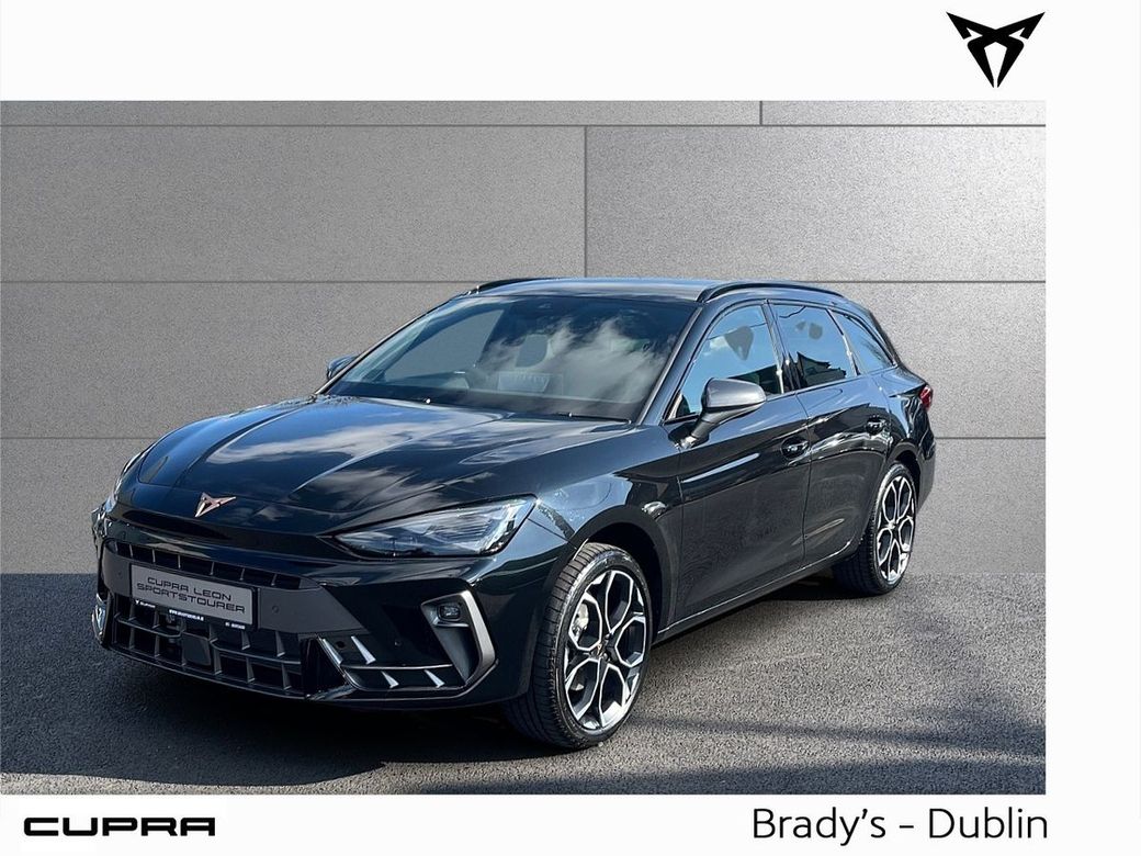 2026 Cupra Leon