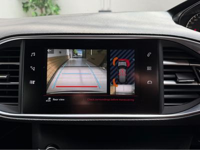 2018 Peugeot 308