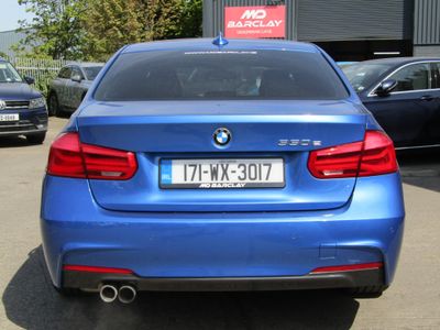 2017 BMW 3 Series