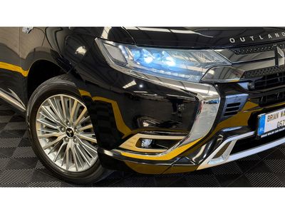 2018 Mitsubishi Outlander