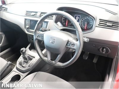 2019 SEAT Ibiza