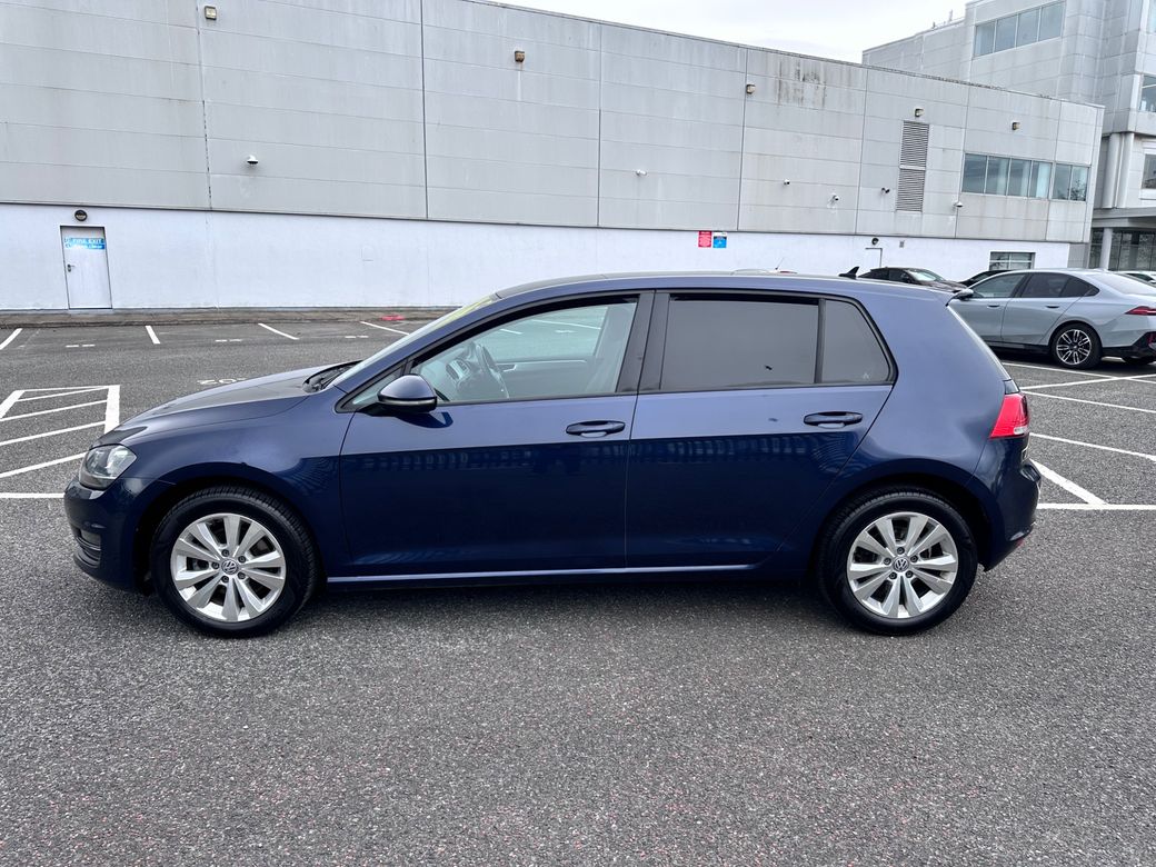 2015 Volkswagen Golf