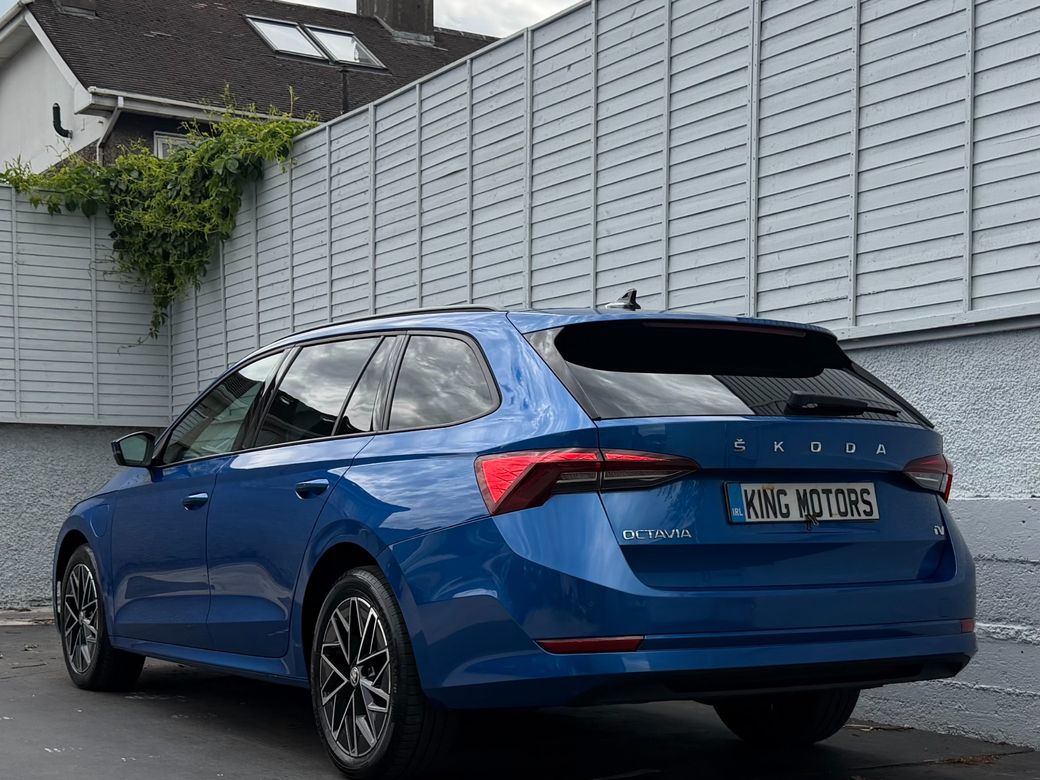 2023 Skoda Octavia