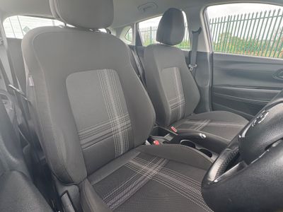2022 Hyundai i20