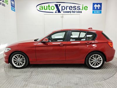 2018 BMW 1 Series