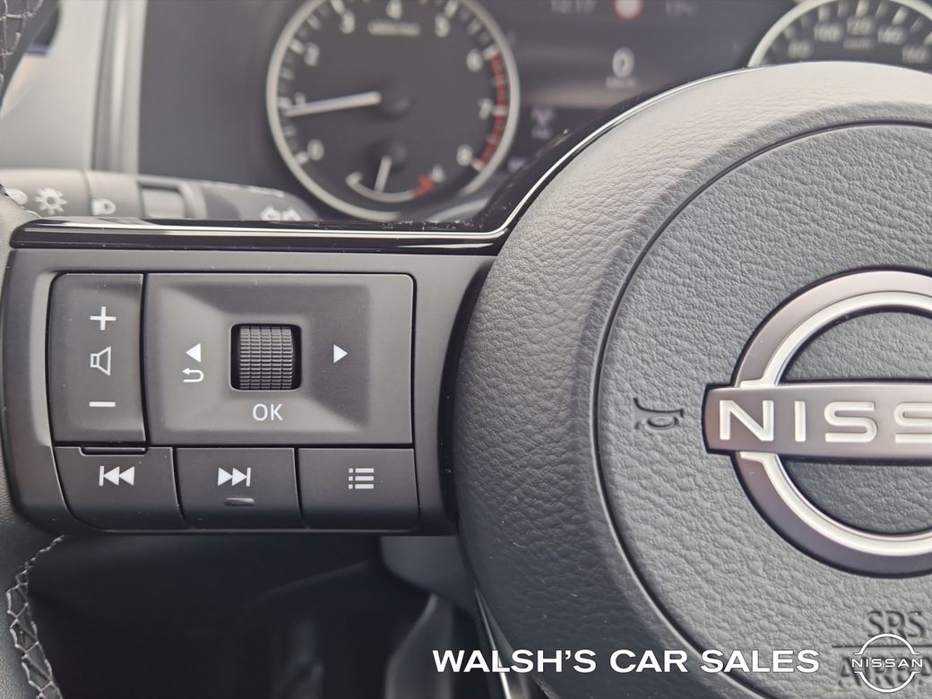 2025 Nissan Qashqai