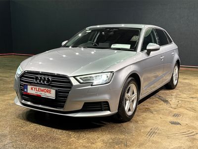 2017 Audi A3