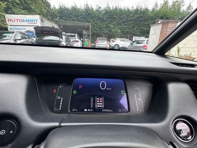 2021 Honda Fit