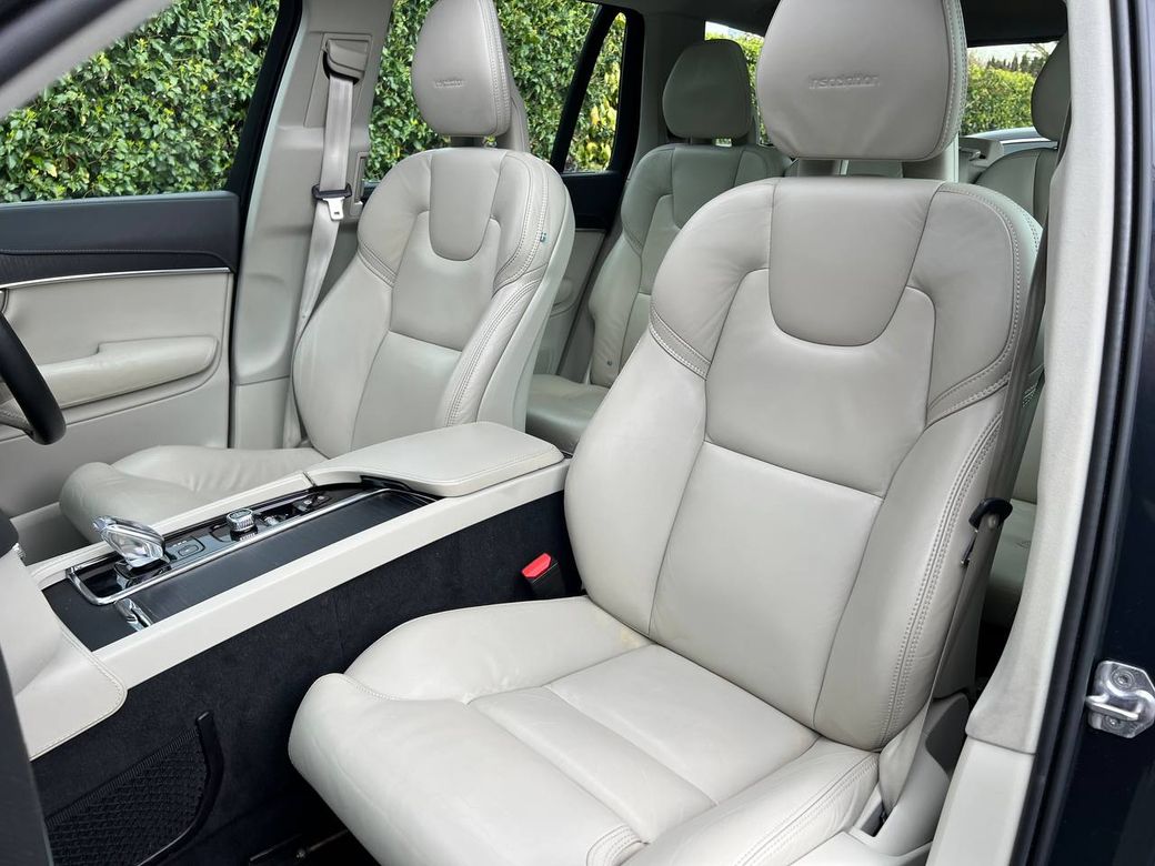 2019 Volvo XC90