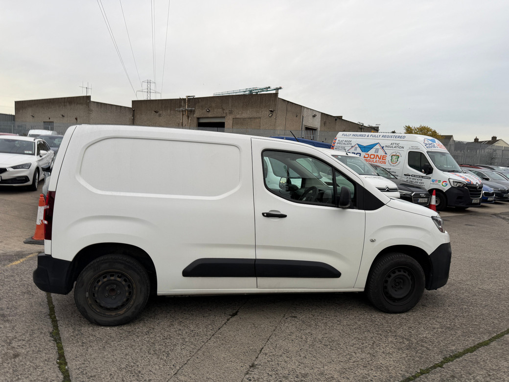 2021 Citroen Berlingo