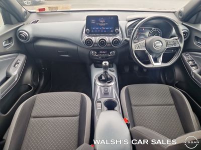 2022 Nissan Juke