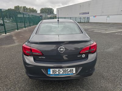 2016 Opel Astra