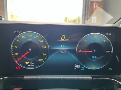 2022 Mercedes-Benz EQA