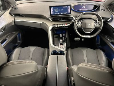 2024 Peugeot 3008