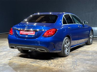 2021 Mercedes-Benz C Class