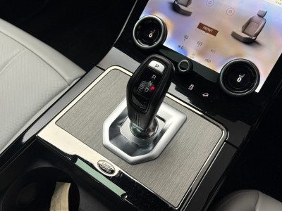 2022 Land Rover Range Rover Evoque