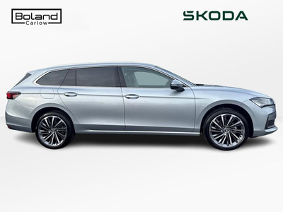 2027 Skoda Superb