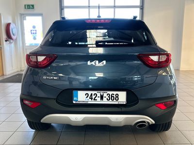 2024 Kia Stonic