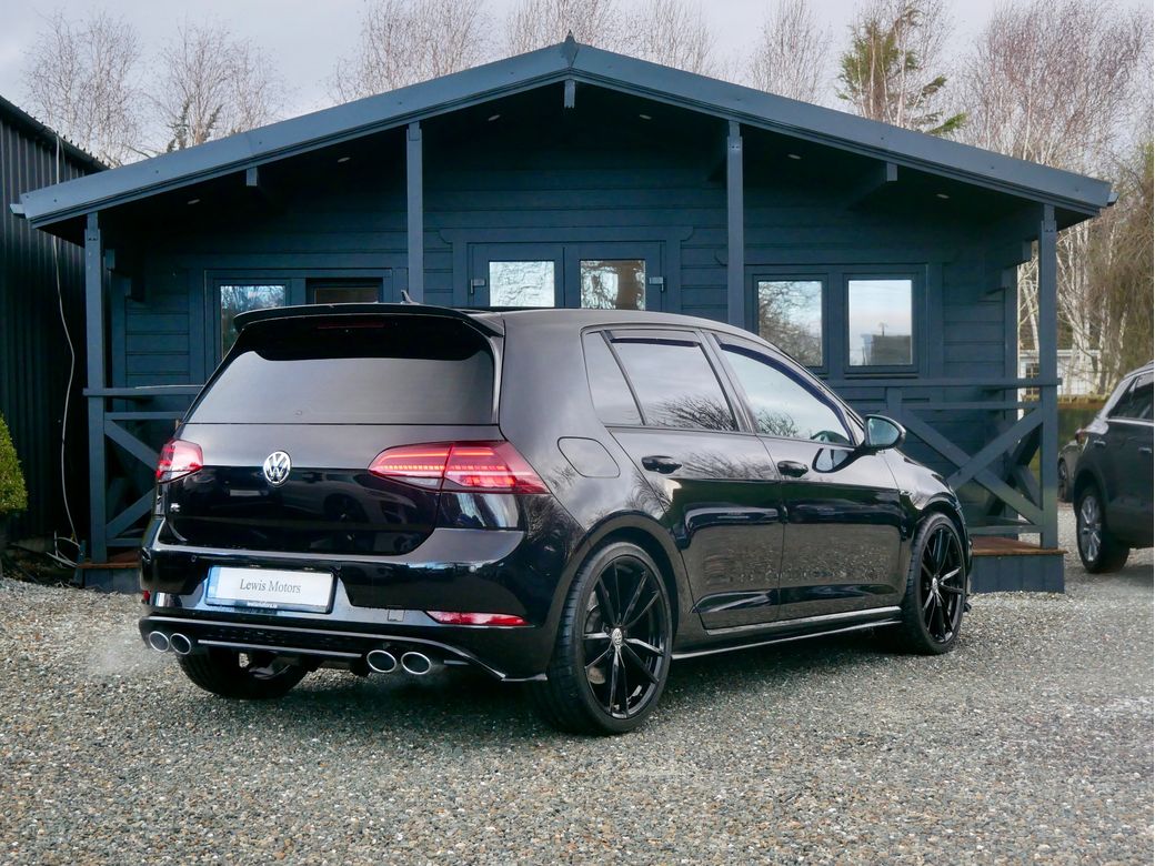 2018 Volkswagen Golf