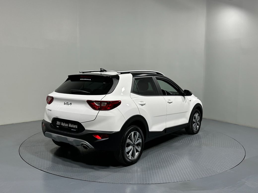 2025 Kia Stonic