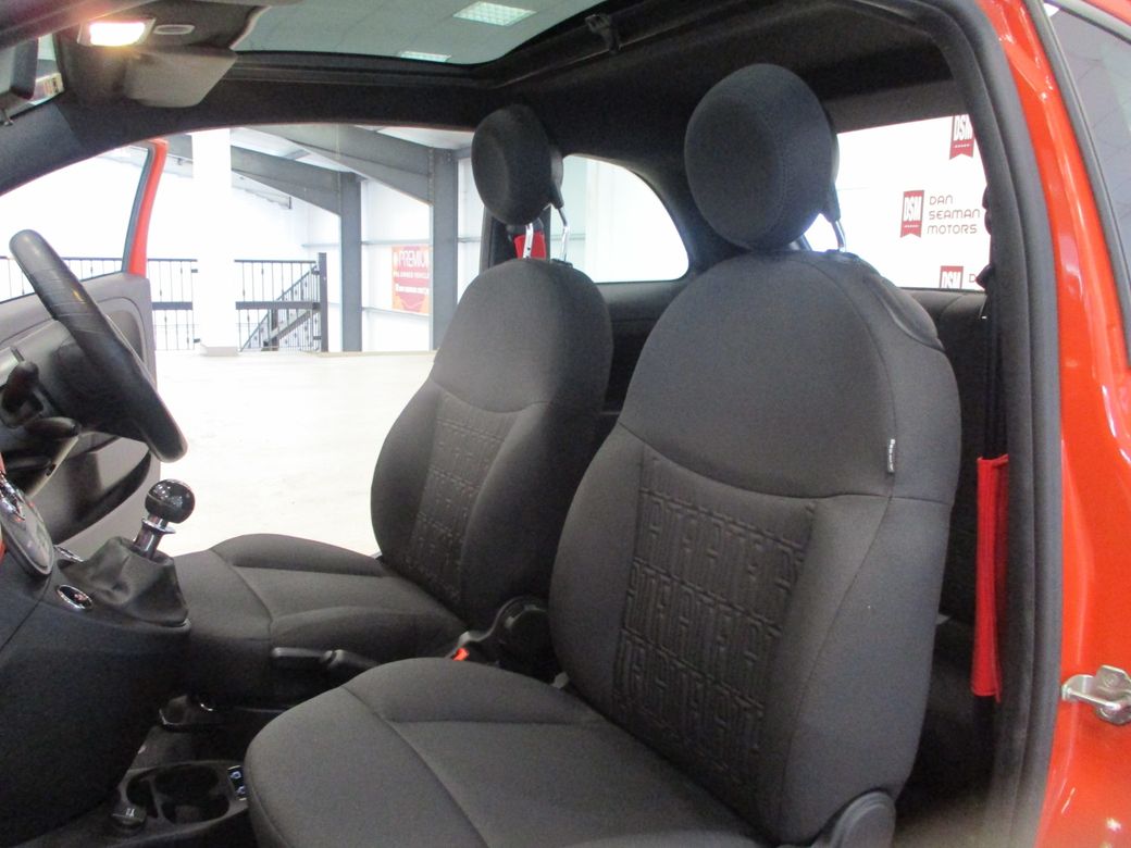 2024 Fiat 500