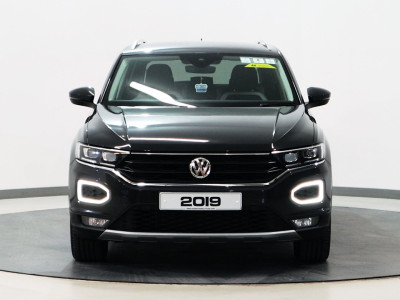2019 Volkswagen T-Roc