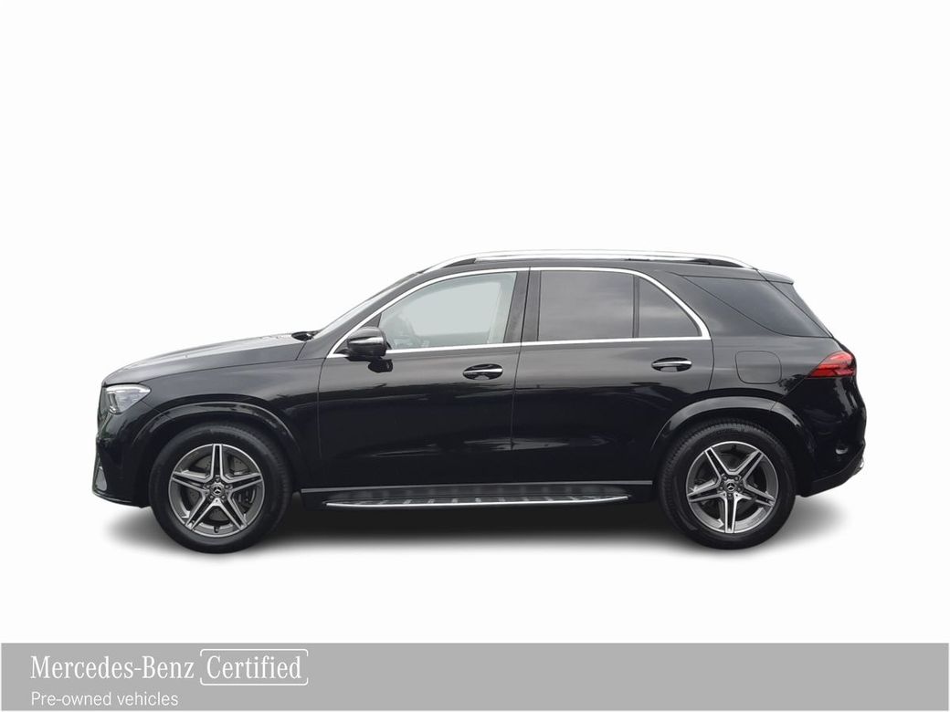 2024 Mercedes-Benz GLE Class