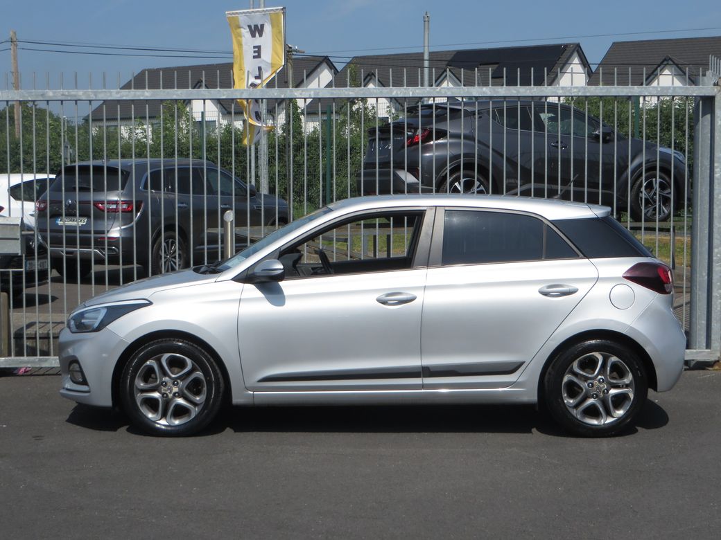 2019 Hyundai i20