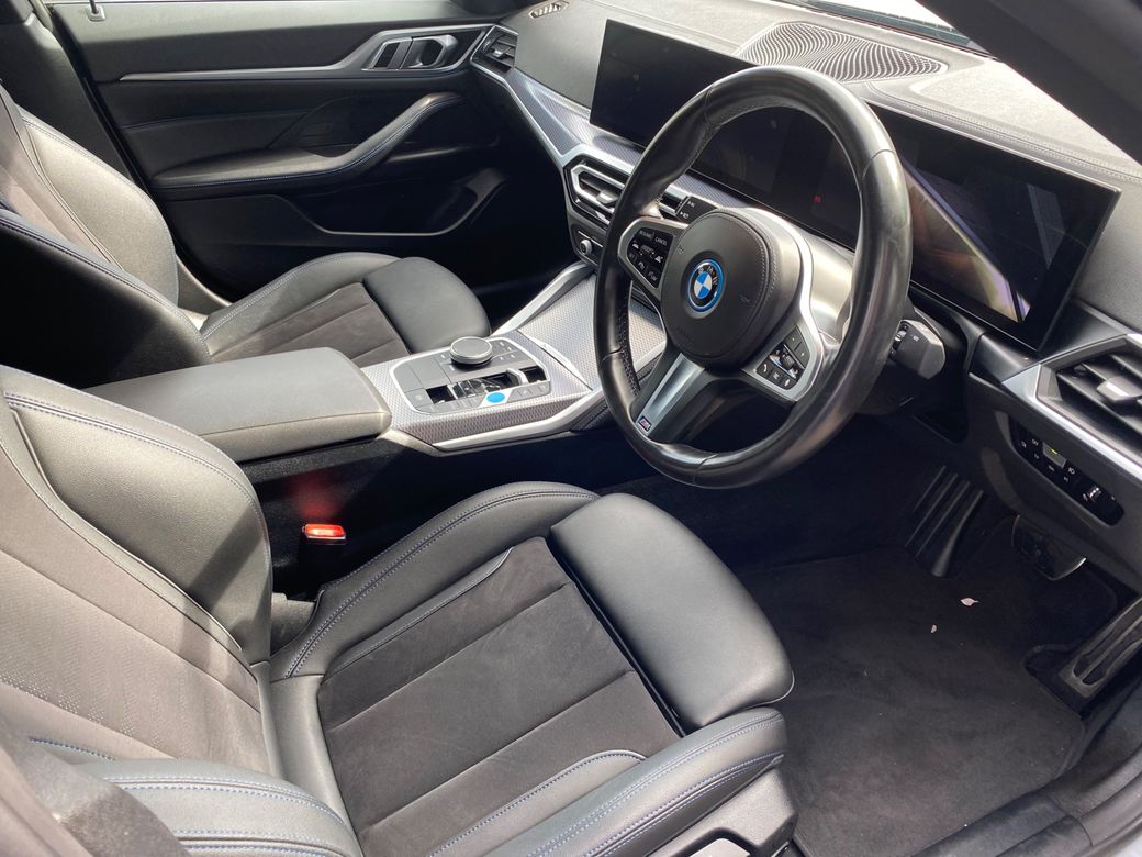 2023 BMW i4