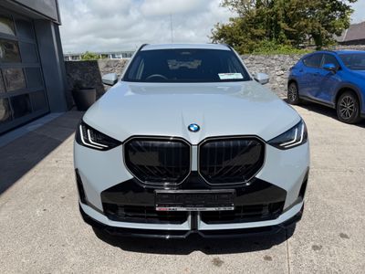 2025 BMW X3
