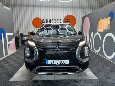 2024 Mitsubishi Outlander