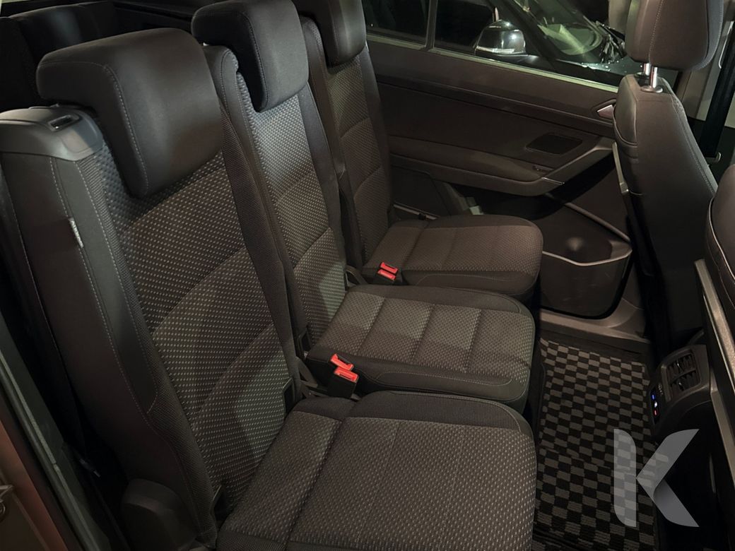 2018 Volkswagen Touran